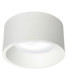 Xena Bollard IP66 Surface 4 Side LED 7.2W 3000K On-Off Grey-1