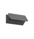 Up & Downward Lighting Wall Lamp, 1 x 5W LED, 3000K, 190lm, IP54, Anthracite - 5