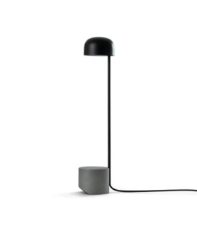 Tubs Table Lamp LED 9.5W 2700K Touch Dimming Black-1