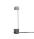 Dara Table Lamp LED 10.2W CCT 2700-3000K On-Off Black