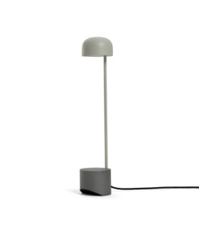 Dara Table Lamp LED 10.2W CCT 2700-3000K On-Off Black