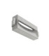 Arc Recessed Wall Lighting Plasterboard Vertical Structure LED Cement