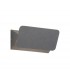 Up & Downward Lighting Wall Lamp, 1 x 5W LED, 3000K, 190lm, IP54, Anthracite - 6