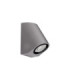 Eko Surface-Mounted Wall Light IP66 Inclined GU10 8W White