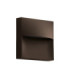Sam Surface-Mounted Wall Light IP66 180mm LED 18.5W CCT 2700-3200-4000K On-Off White-1