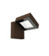 Sam Surface-Mounted Wall Light IP66 100mm LED 1.8W 2700K On-Off Urban Grey