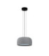 Gong Pendant Opal Ø340 LED 15W 3000K Black