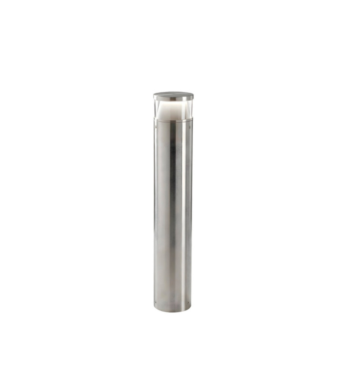Gong Surface-Mounted Ceiling Light Opal Ø340 LED 18.7W 4000K Silk Grey