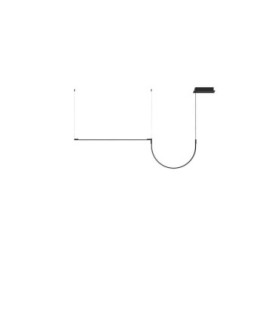 Lia Surface-Mounted Wall Light LED 250mm LED 8.1W CCT 2700-3000-4000K On-Off White