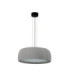 Gong Pendant LED 28W 3000K Black Fabric-1
