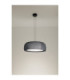 Gong Pendant LED 28W 4000K Mahogany Brown-2