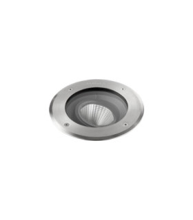 Gea Recessed Uplighting IP65-IP67 Cob Ø185mm LED 13.4W 2700K Dali-2/Push
