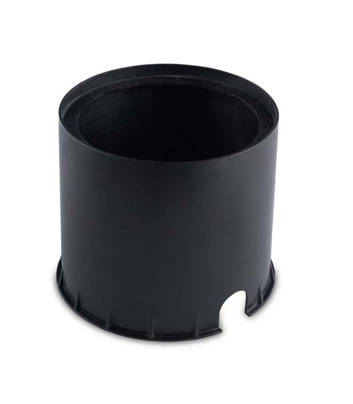 Gea Recessed Uplighting IP65-IP67 Cob Ø220mm LED 27.9W 3000K On-Off Stainless Steel-2