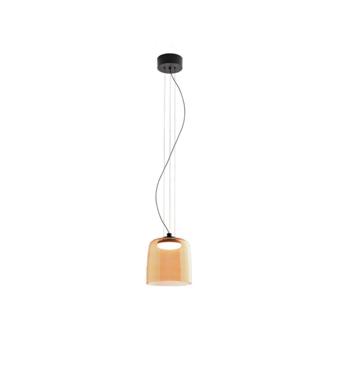 Gea Recessed Uplighting IP65-IP67 Cob Ø220mm LED 27.9W 4000K On-Off Stainless Steel-1
