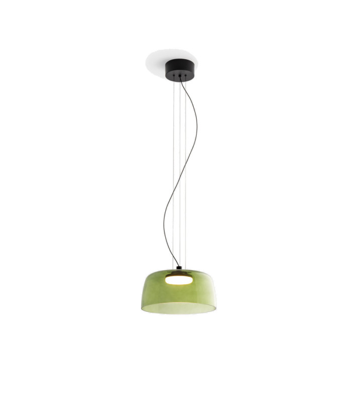 Levels Pendant Ø220mm LED 19W CCT 2700-3000-4000K Amber-1