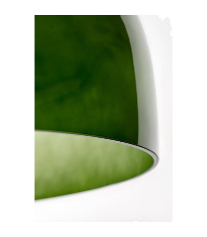 Levels Pendant Ø420mm LED 19W CCT 2700-3000-4000K Green
