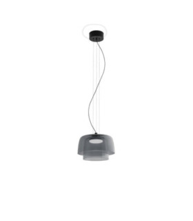 Levels Pendant Ø420mm LED 19W CCT 2700-3000-4000K Green-1
