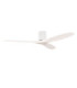 Stem Ceiling Fan Evo Ø1220mm Black Blades