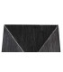 Wall Down Lamp, 1 x 7W LED, 3000K, 610lm, IP54, Black, Silver - 7