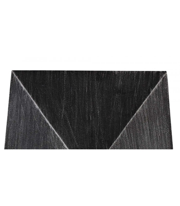 Wall Down Lamp, 1 x 7W LED, 3000K, 610lm, IP54, Black, Silver - 7