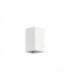 Mini Surface-Mounted Wall Light IP54 Vertical G9 6W Urban Grey