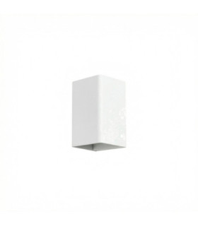 Mini Surface-Mounted Wall Light IP54 Vertical G9 6W Urban Grey