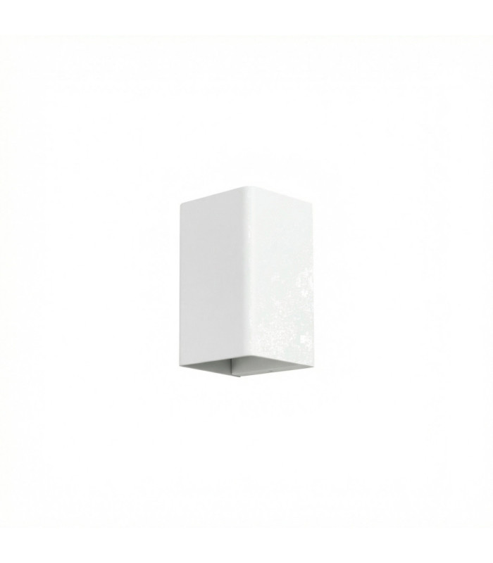 Mini Surface-Mounted Wall Light IP54 Vertical G9 6W Urban Grey