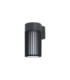 Mini Surface-Mounted Wall Light IP54 Horizontal LED 10.4W 2700K On-Off White