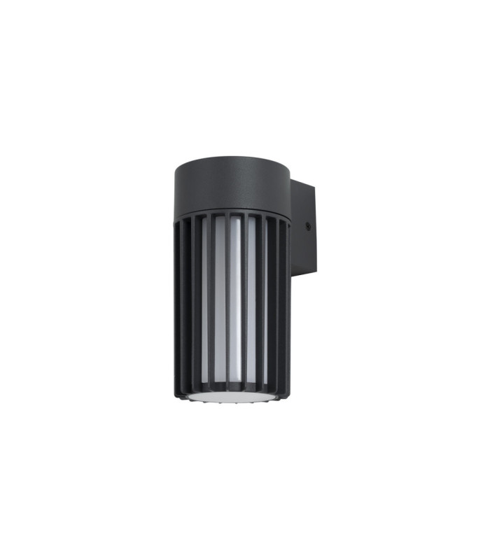 Mini Surface-Mounted Wall Light IP54 Horizontal LED 10.4W 2700K On-Off White