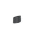 Movie Surface-Mounted Wall Light IP65 LED 10.1W 2700K On-Off Urban Grey