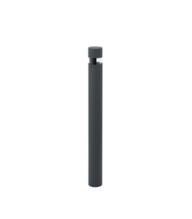 Linea Surface-Mounted Wall Light IP54 Single Emission LED 2.8W 2700K On-Off White