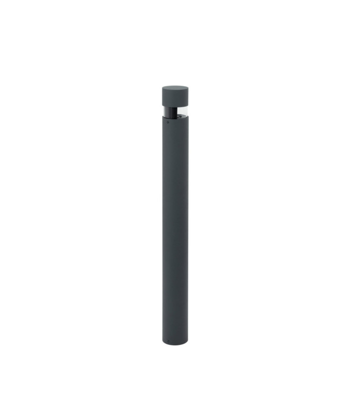Linea Surface-Mounted Wall Light IP54 Single Emission LED 2.8W 2700K On-Off White