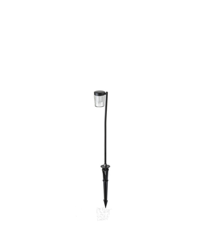 Sinia Bollard IP65 600mm LED 3.4W 2700K Black