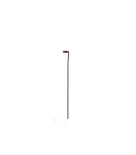 Sinia Bollard IP65 600mm LED 3.4W 2700K Brown-1
