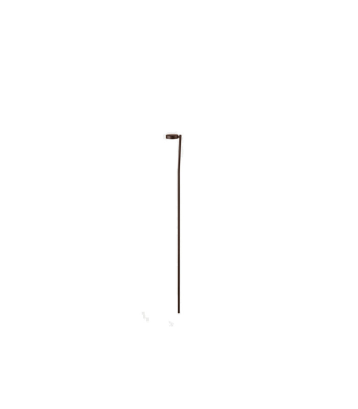 Sinia Bollard IP65 600mm LED 3.4W 2700K Brown-1