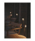 Sinia Bollard IP65 600mm LED 3.4W 2700K Brown-2