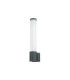 Sinia Bollard IP65 1000mm LED 3.4W 2700K Brown-1