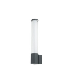 Sinia Bollard IP65 1000mm LED 3.4W 2700K Brown-1