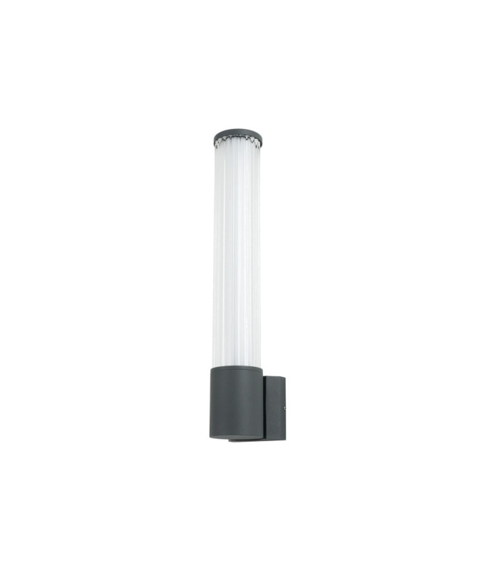 Sinia Bollard IP65 1000mm LED 3.4W 2700K Brown-1