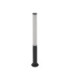 Era Surface-Mounted Wall Light IP65 LED 12.4W 2700K On-Off Urban Grey