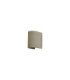 Aren Surface-Mounted Wall Light IP66 Cone GU10 8W Sand Concrete