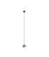 Hop Pendant Single LED 5.5W 2700K Black