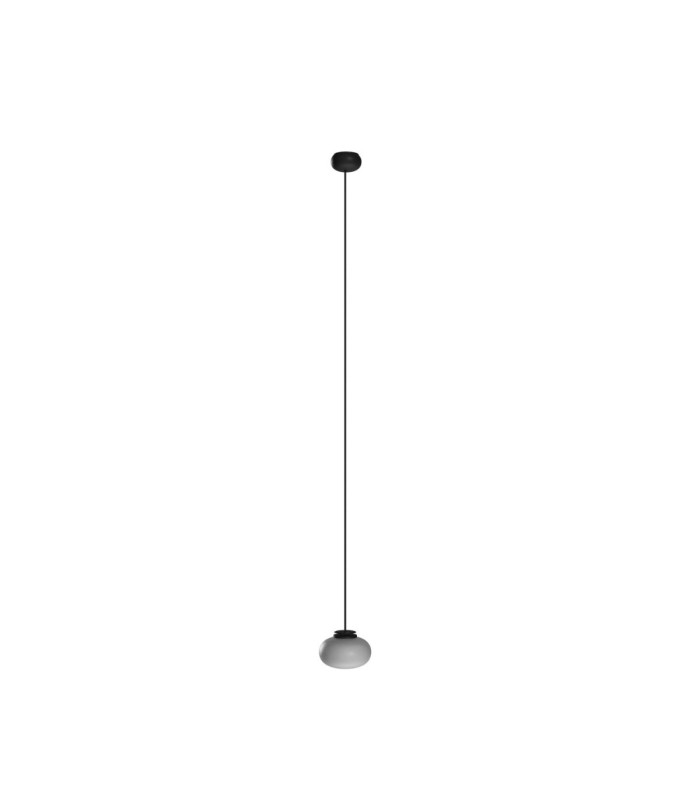 Hop Pendant Single LED 5.5W 2700K Black