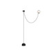 Hop Pendant Double LED 11W 2700K Black-1
