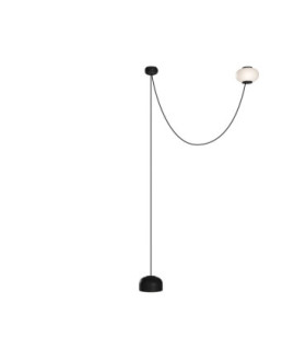 Hop Pendant Double LED 11W 2700K Black-1