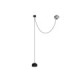 Hop Pendant Double LED 11W 2700K Black-2