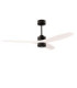 Stem Ceiling Fan Evo Ø1320mm Play LED 13W 2700K On-Off White Black Blades