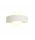 Up & Downward Lighting Wall Lamp, 2 x 5W LED, 3000K, 850lm, IP54, Sand White - 1
