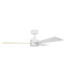 Halo Surface-Mounted Wall Light IP54 LED 8.7W 2700K On-Off Brown