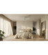 Marinada Ø1320mm Ceiling Fan White
